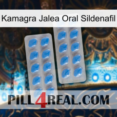 Kamagra Oral Jelly Sildenafil 23